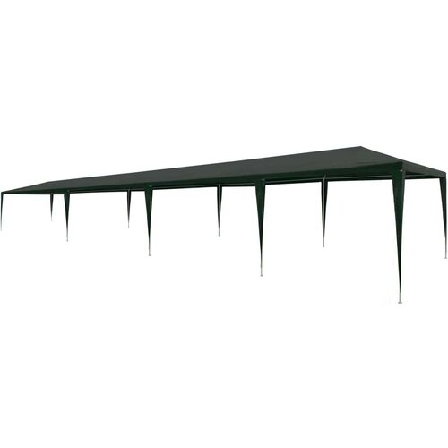  &amp;Scaron;ator za zabave 3 x 12 m PE zeleni Slike