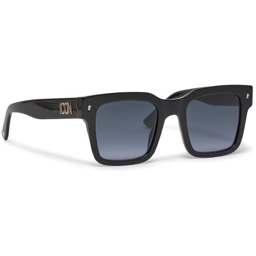 Dsquared2 Sončna očala ICON 0010/S 807519O Black Cene