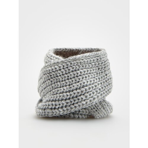 Reserved Girls` muffler - bela Cene