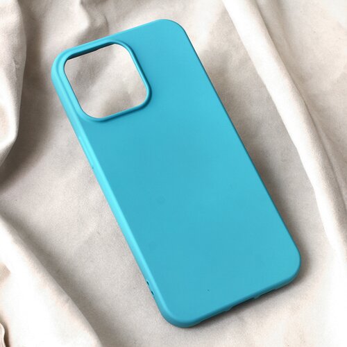 Teracell torbica soft velvet za iphone 15 pro max 6.7 mint Cene