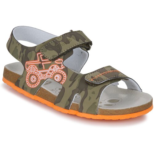 Chicco Sandali & Odprti čevlji FUSION Kaki Cene