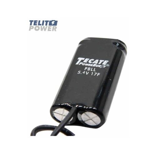 Telit Power Telit Power Tecate Power Burst PBLL 17F 5.4VDC &amp;ndash; Superkondenzator ( P-4331 ) Slike