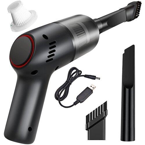  Akumulatorski 2Ah HEPA avtomobilski sesalnik 120W USB Cene