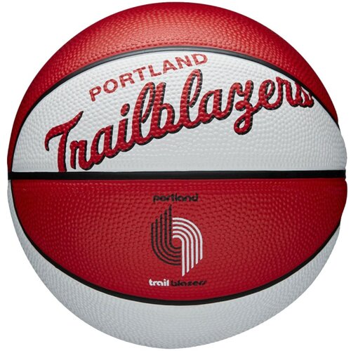 Wilson team retro portland trail blazers mini ball wtb3200xbpor Cijene