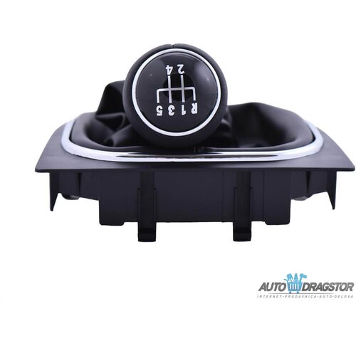 888 Car Accessories volkswagen golf 5/GOLF 5/GOLF 5 plus/jetta 2006-2012 ručica menjača sa kožicom 5 brzina Cene