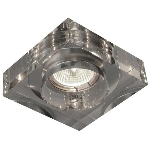  LUXERA 71013 - Ugradna svetiljka za spu&amp;scaron;teni plafon ELEGANT 1xGU10/50W/230V Slike