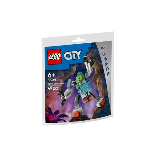 Lego Mek nauke o kosmosu 30694 Cene