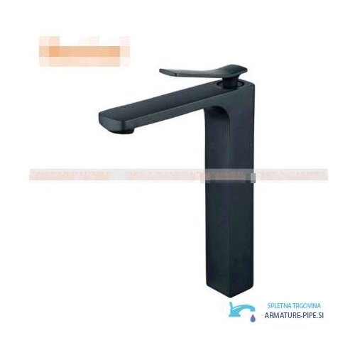  Crna kupaonska armatura EYN CKB2241 30,5 cm Slike