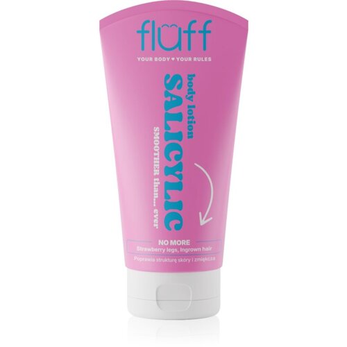 Fluff Salicylic Acid gladilni losjon za telo s salicilno kislino 150 ml Cene