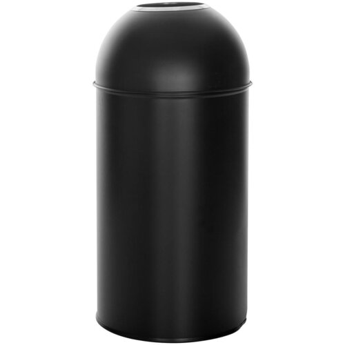 MID.YOU Ko&amp;scaron; Za Smeti Clean Or, 50 L, Črna Slike