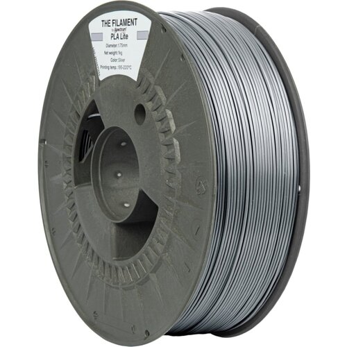 The Filament PLA Lite Silver - 1,75 mm / 1000 g Cene