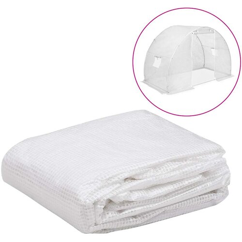  Zamjenski pokrov za plastenik (4,5 m&sup2;) 3 x 1,5 x 2 m prozirni Cijene