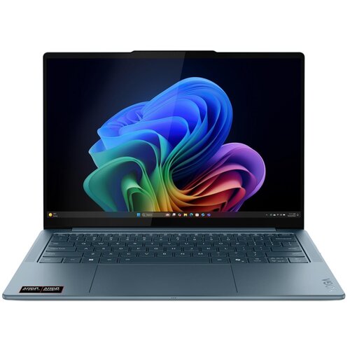 Lenovo Prenosnik Yoga Slim 7, 35,6 cm (14"), AMD Ryzen AI 7 350, 16 GB RAM, 1 TB SSD, W11H, moder, (5000005436) Cene