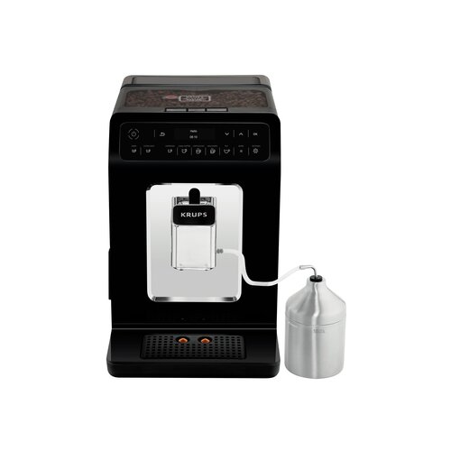 Krups EA891810 KRUPS APARAT ZA ESPRESSO KAFU EVIDENCE CRNI Cijene