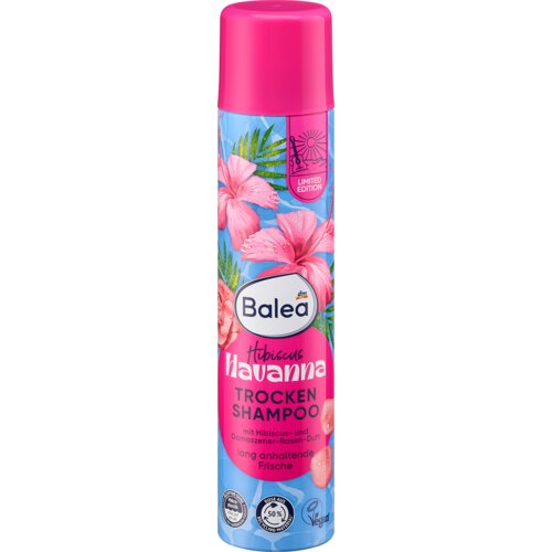Balea Hibiscus Havanna šampon za suvo pranje kose 200 ml Cene
