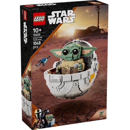 Lego Star Wars Grogu in Hover Pram 75403 Cene