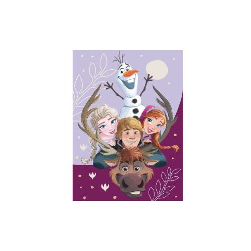 Jerry Fabrics JG Frozen deka Slike