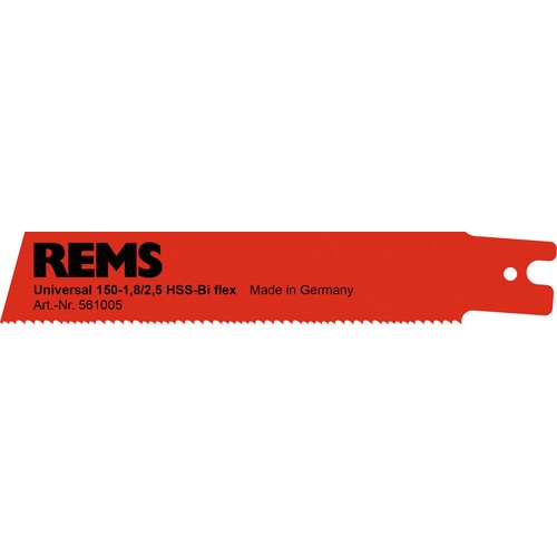 Rems Univerzalni list testere 150-18/25 mm 561005 crveni Cene