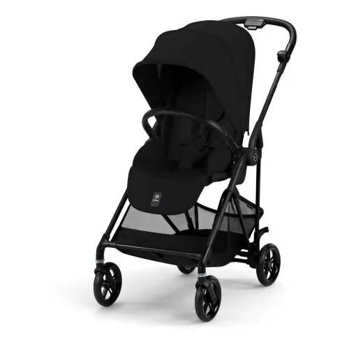 Cybex kolica Melio Carbon Magic Black Cijene