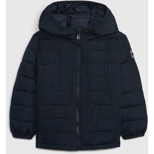 GAP Kids Quilted Hooded Jacket - Boys