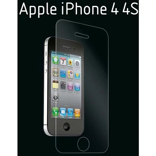  Zaščitno kaljeno steklo za Apple iPhone 4 4S