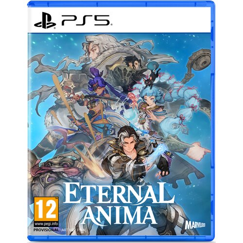 Eternal Anima Limited Edition (PS5) Slike
