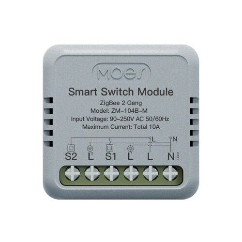 smart+ ZIGBEE MOES DIMER MODUL (HIDDEN) ZM-105-M-MS Cene