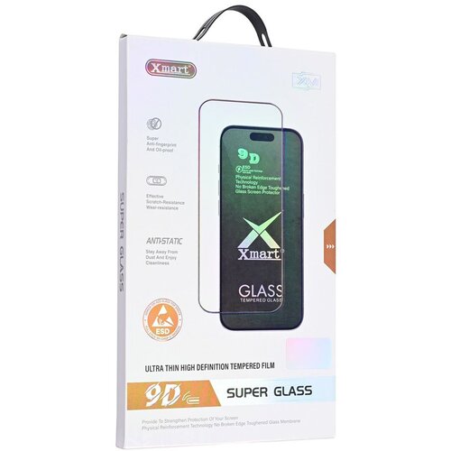 Xmart Zastitno Staklo Tempered glass 9D za Samsung A376B Galaxy A37 5G Cene