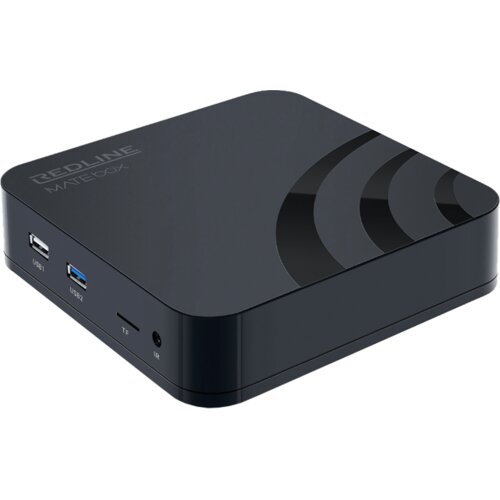 Redline Prijemnik Android, 2/16GB DDR4, 4K, HDR, LAN/WiFi, HDMI - MATE Box Cijene