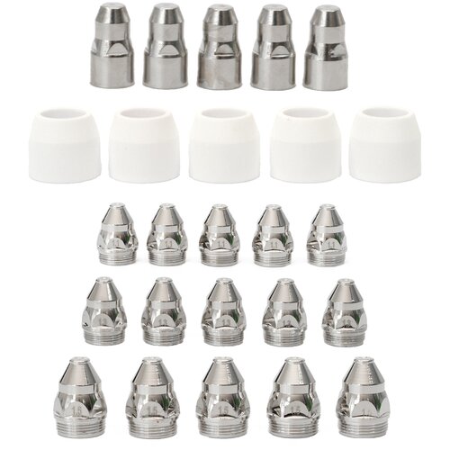 Ipotools Set potrošnog materiala za plazma gorionik P-80 - 25 dijelni Cijene