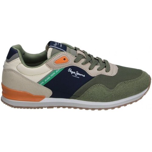PepeJeans Nizke superge PBS40013-711 Zelena Cene