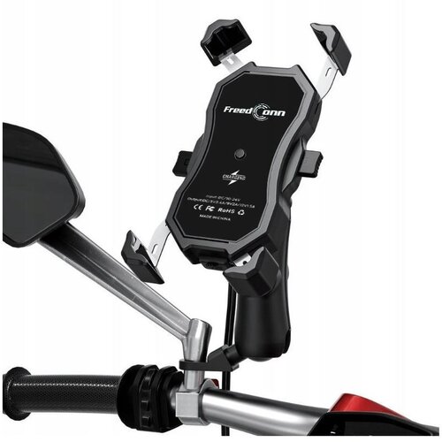 FreedConn MOTORBIKE PHONE HOLDER MC1W WITH INDUCTIVE CHARGER Cijene