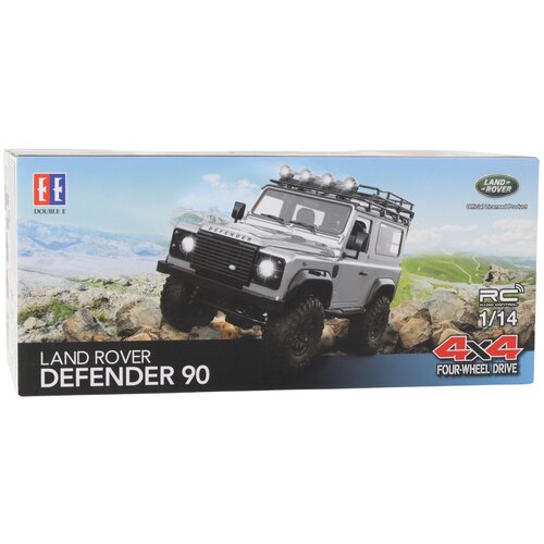 Lean Toys Daljinsko voden Land Rover Defender 90 RC Rock Crawler 1:14 Slike