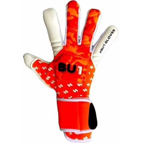 BU1 ONE ORANGE HYLA JR Dječje vratarske rukavice, narančasta, veličina