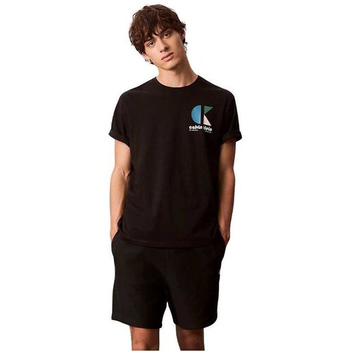 Calvin Klein crni mu&amp;scaron;ki &amp;scaron;orts Slike