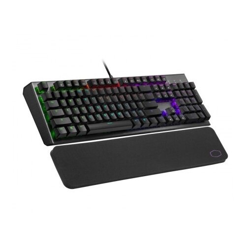 Cooler Master CK550 V2 (CK-550-GKTL1-US) US mehanička tastatura Slike
