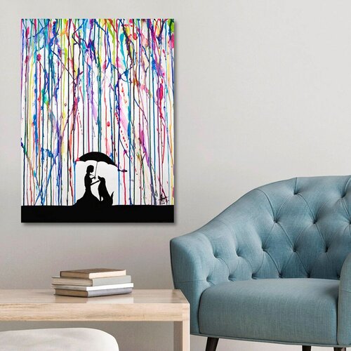 Wallity Slika KNV4542, 70x100 cm Cene