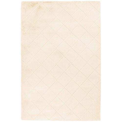 Kayoom PREPROGA Z VISOKIM FLOROM 160/230 cm taftano krem barve Cene