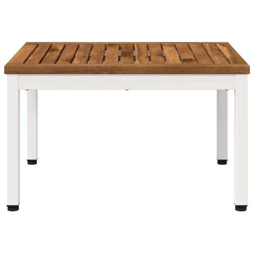  Stolić za kavu Prirodna i bijela 49 x 60 5 x 36 cm - 50 x 60 5 x 36 cm Prirodna i bijela Slike