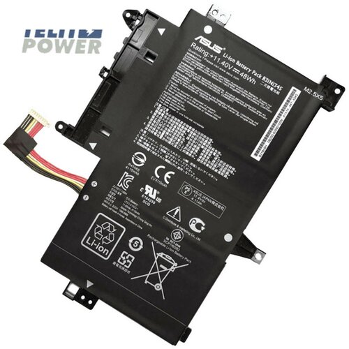  Baterija za laptop asus transformer book TP500 / B31N1345 Slike