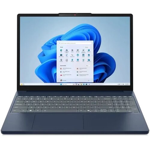 Lenovo laptop ideapad slim 3 15IRH10 15.3 WUXGA/i7-13620H/16GB/NVMe 512GB/plava/83K1013AYA + punjac Slike