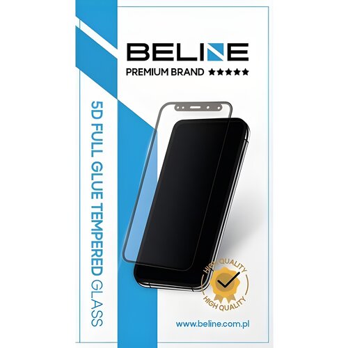 Beline Kaljeno staklo 5D za Xiaomi 12 Pro - Prozirna Cijene