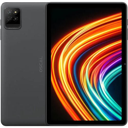 OSCAL tablet pad 30 10.1 hd IPS/T310 QC/4GB/64GB/6600mAh/Wi-Fi/8MP/Grey Cene