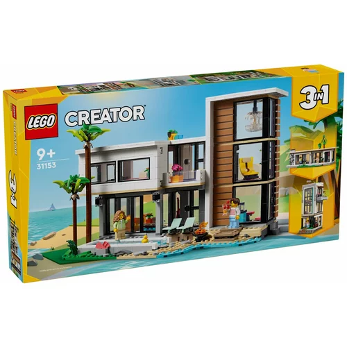 Lego 31153 Moderna kuća