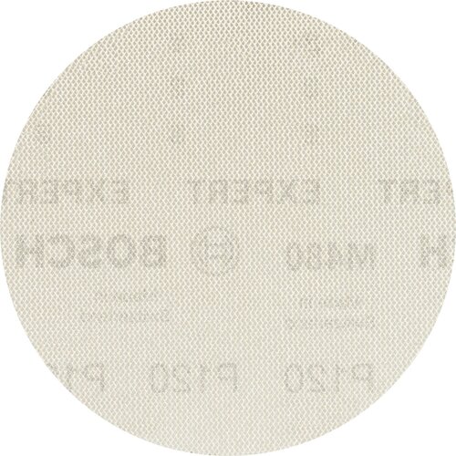 Bosch EXPERT Sandings Nets M480,125mm,K120, 5x Slike