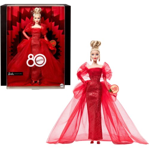 Barbie Signature JBJ17 punčka Cene