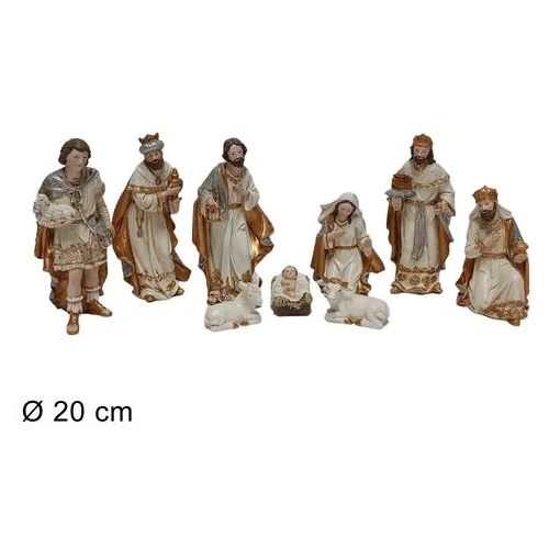 Figure ZA JASLICE 20CM SET 9/1 ZLATNE XNA22015711