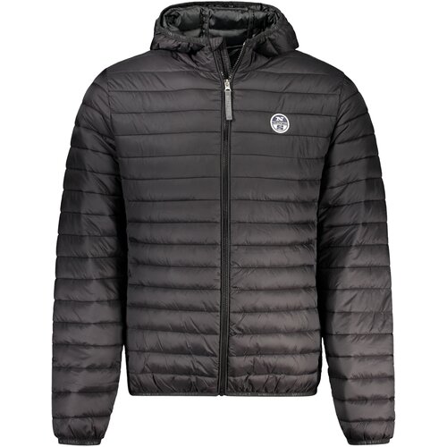 North Sails MEN&amp;amp;#39;S BLACK JACKET Slike