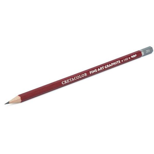  Grafitne olovke Cretacolor CLEOS Fine Art, 2H, 3/1 Slike