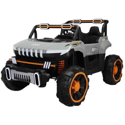  Auto na akumulator OFF-ROADER sivi (TS-09-4R sivi) Cene